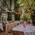 Romantic Dining Options in Bay County, FL