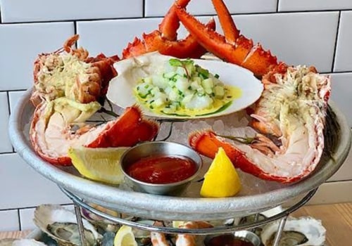 The Best Seafood Restaurants in Bay County, FL