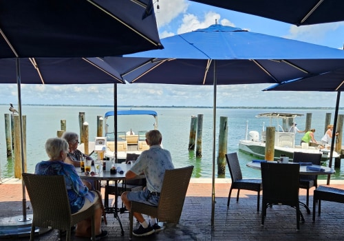 The Best Restaurants in Bay County, FL with Outdoor Patios or Decks