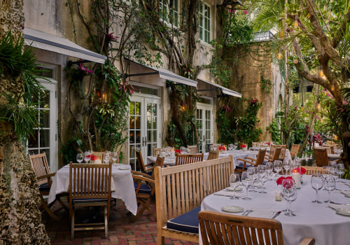 Romantic Dining Options in Bay County, FL