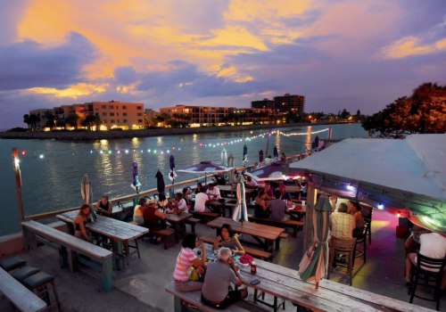 Exploring the Best Waterfront Restaurants in Bay County, FL